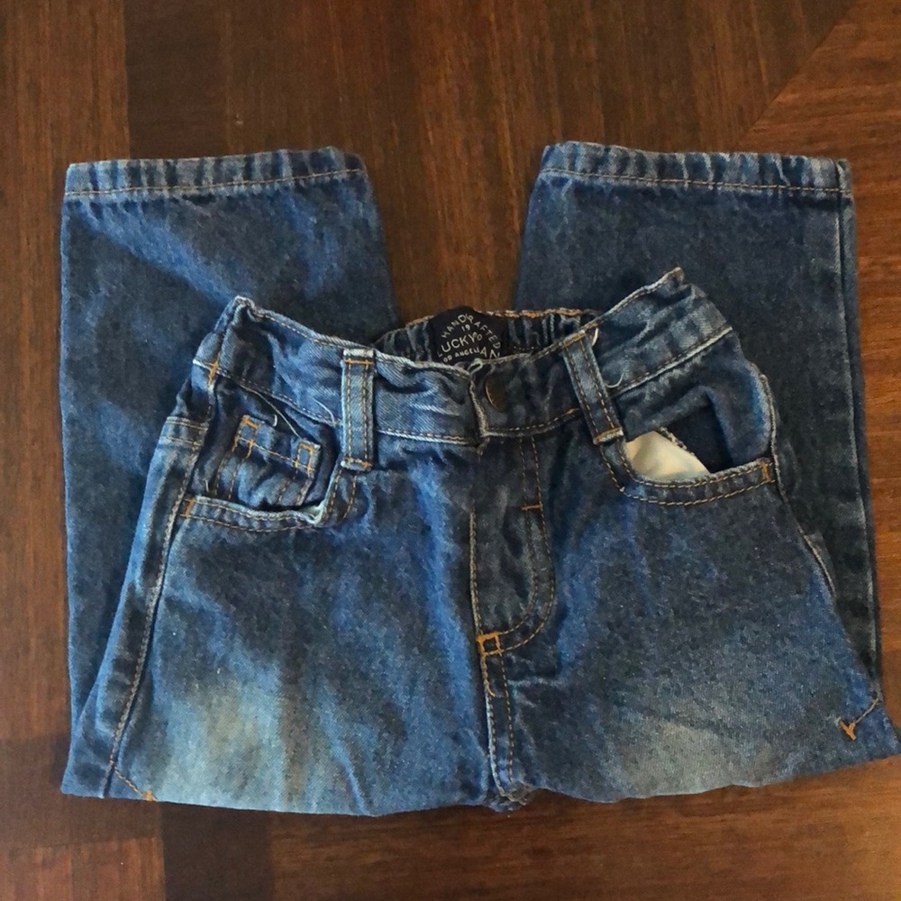 Lucky Brand Jeans!